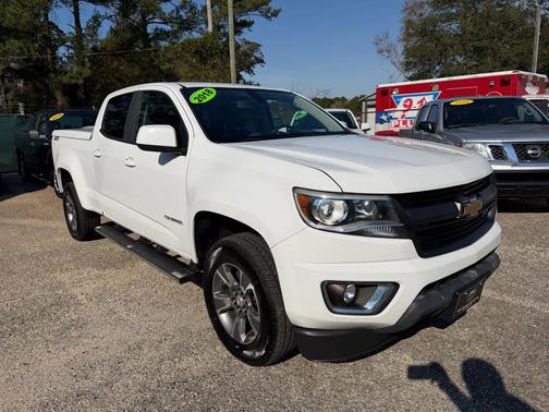 2018 Chevrolet Colorado Z71