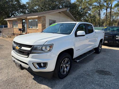 2018 Chevrolet Colorado Z71