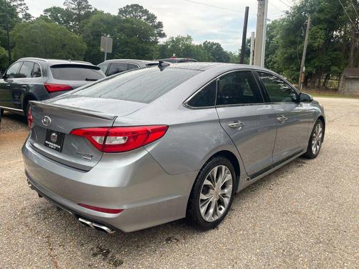2015 Hyundai SONATA Limited 2.0T
