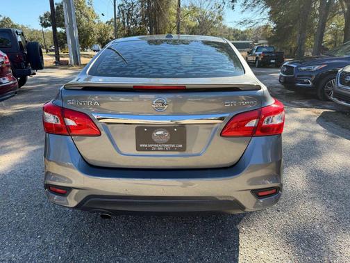 2017 Nissan Sentra SR
