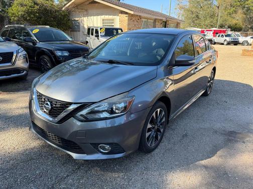2017 Nissan Sentra SR