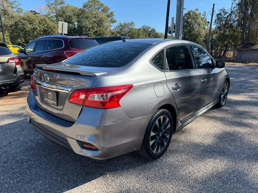 2017 Nissan Sentra SR