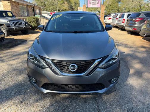 2017 Nissan Sentra SR