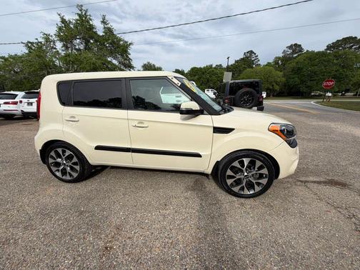 Dune 2013 Kia Soul !