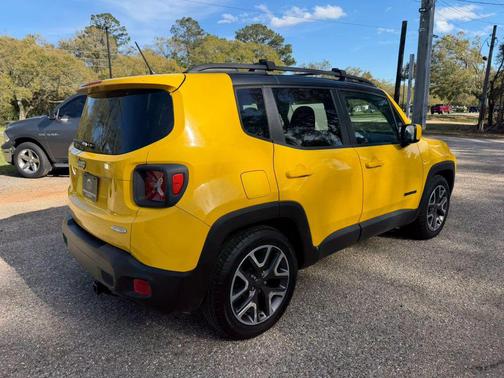 2016 Jeep Renegade Latitude