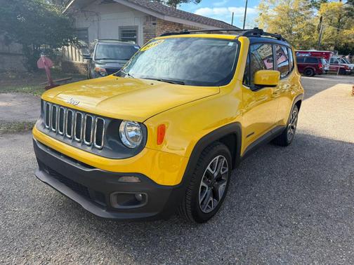 2016 Jeep Renegade Latitude