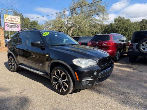 2012 BMW X5 xDrive35d
