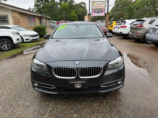 Gray 2014 BMW 535 xDrive