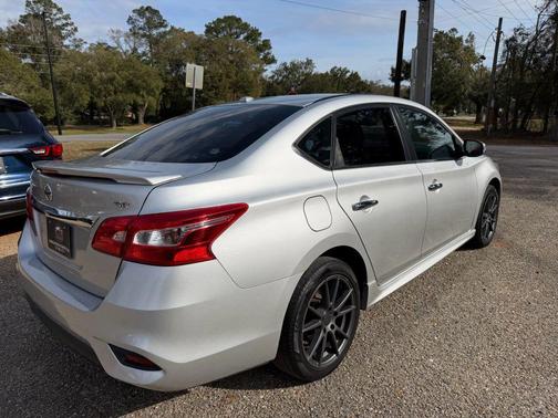2016 Nissan Sentra SR