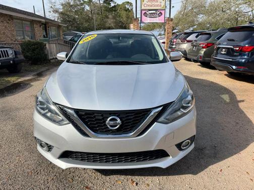 2016 Nissan Sentra SR