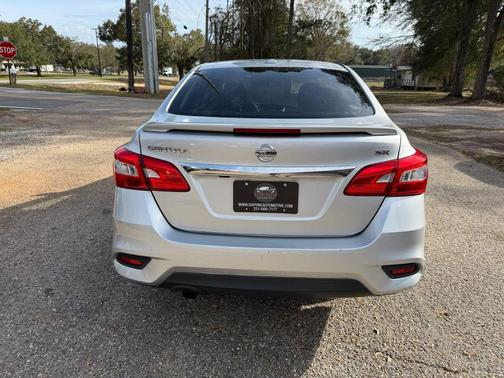 2016 Nissan Sentra SR