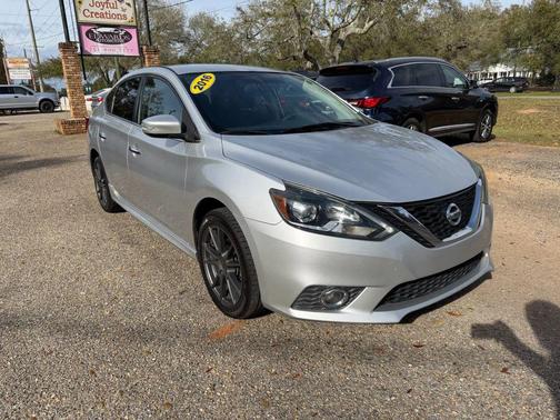 2016 Nissan Sentra SR