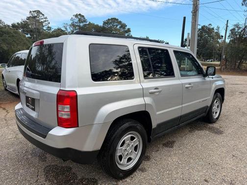 2012 Jeep Patriot Sport
