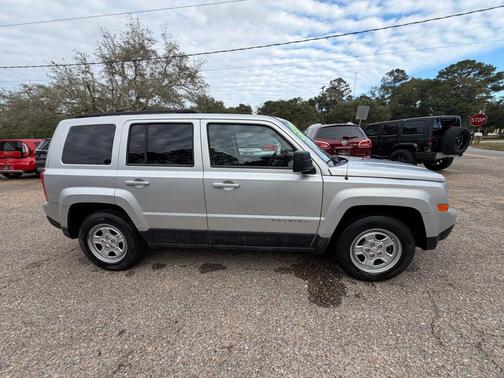 2012 Jeep Patriot Sport