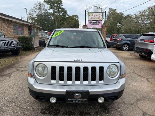 2012 Jeep Patriot Sport