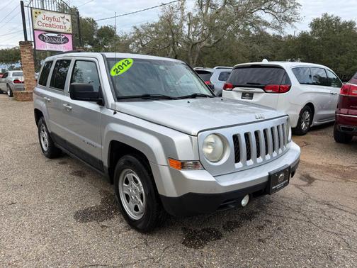 2012 Jeep Patriot Sport