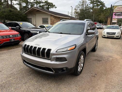 2015 Jeep Cherokee Sport