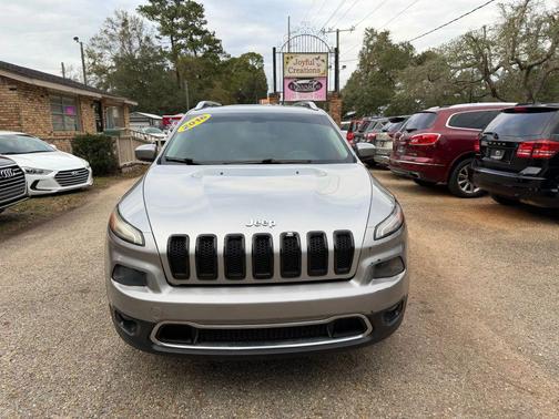 2015 Jeep Cherokee Sport