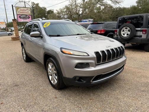 2015 Jeep Cherokee Sport
