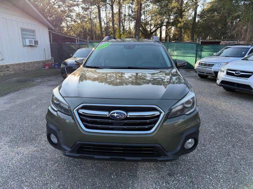 2018 Subaru Outback 2.5i Limited