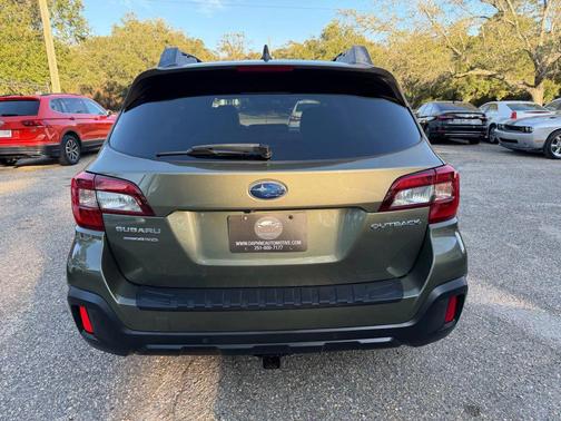 2018 Subaru Outback 2.5i Limited