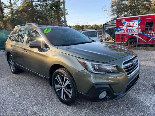 2018 Subaru Outback 2.5i Limited