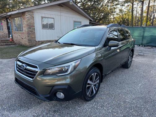 2018 Subaru Outback 2.5i Limited
