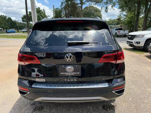 2022 Volkswagen Taos 1.5T SE
