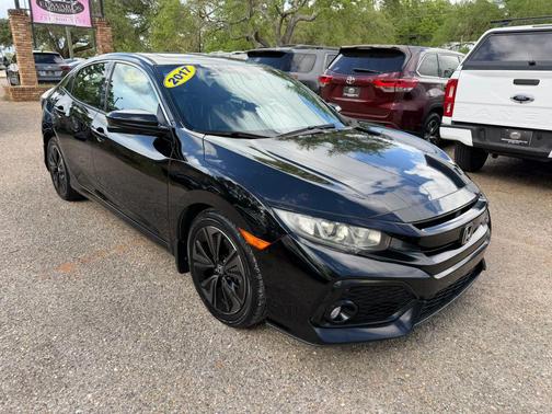2017 Honda Civic EX-L Navi