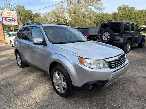 2009 Subaru Forester 2.5 X Limited