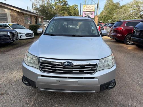 2009 Subaru Forester 2.5 X Limited