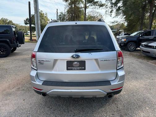 2009 Subaru Forester 2.5 X Limited