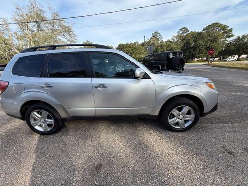 2009 Subaru Forester 2.5 X Limited