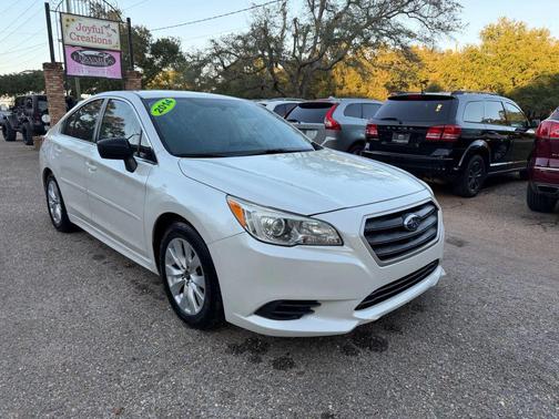 2017 Subaru Legacy Base