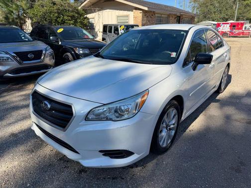 2017 Subaru Legacy Base