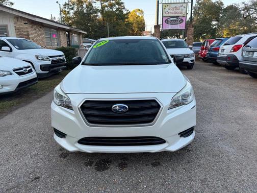 2017 Subaru Legacy Base