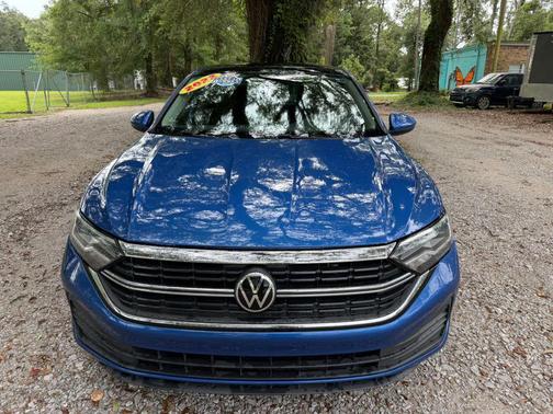 2022 Volkswagen Jetta 1.5T SE