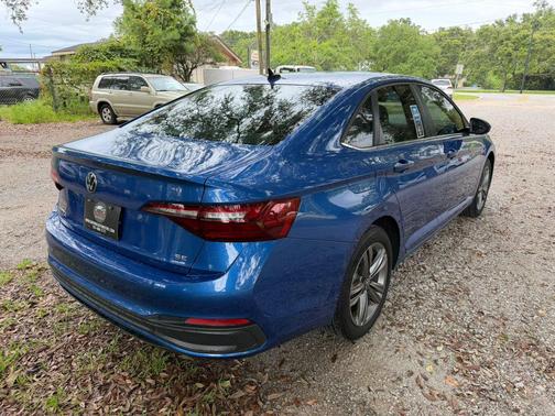 2022 Volkswagen Jetta 1.5T SE