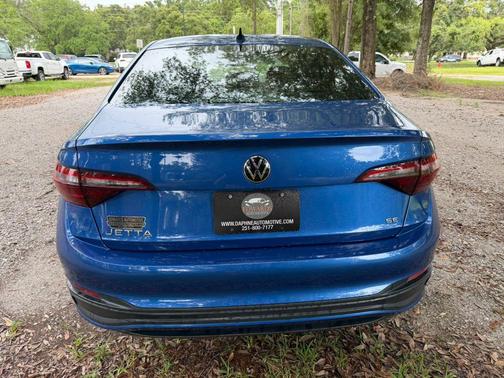 2022 Volkswagen Jetta 1.5T SE