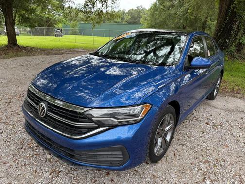 2022 Volkswagen Jetta 1.5T SE