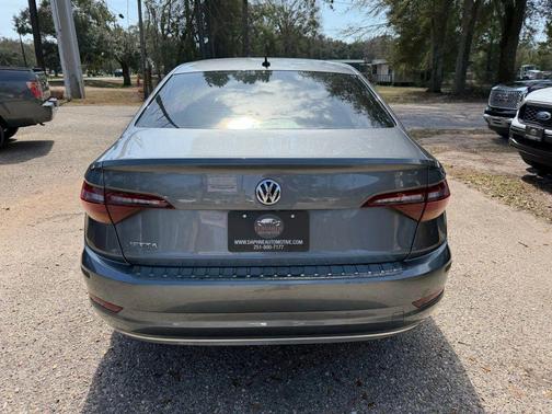 2019 Volkswagen Jetta 1.4T SE