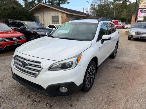 2015 Subaru Outback 2.5i Limited