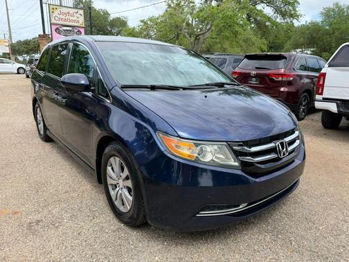 2016 Honda Odyssey SE