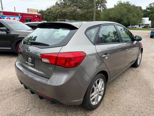 Titanium 2012 Kia Forte EX