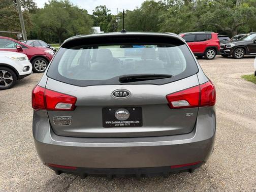 Titanium 2012 Kia Forte EX