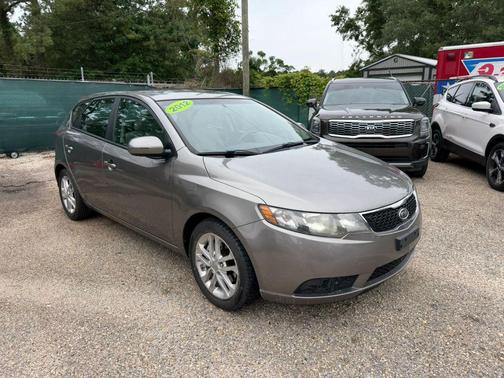 Titanium 2012 Kia Forte EX