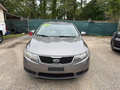 Titanium 2012 Kia Forte EX