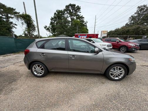 Titanium 2012 Kia Forte EX