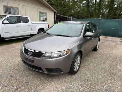 Titanium 2012 Kia Forte EX
