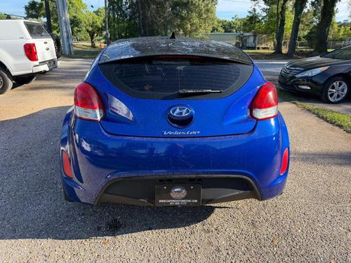 2013 Hyundai Veloster Base
